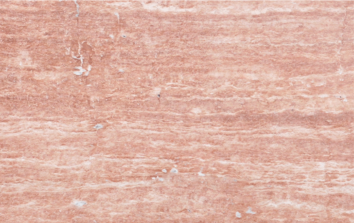 red travertine vein cut - efesusstone mermer