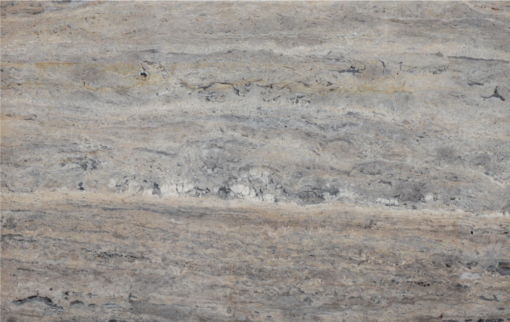 silver travertine vein cut sawcut - efesusstone mermer