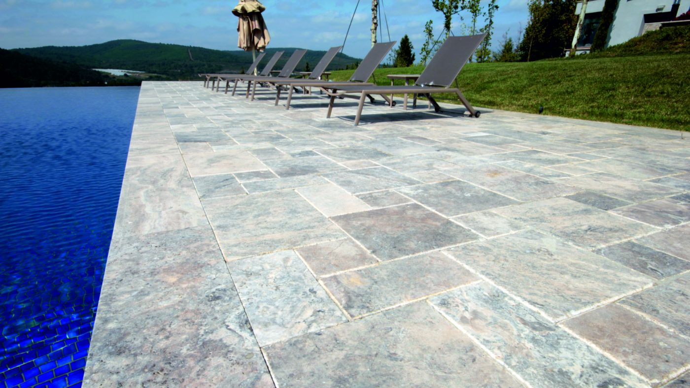 Travertine Tiles - Travertine Pavers