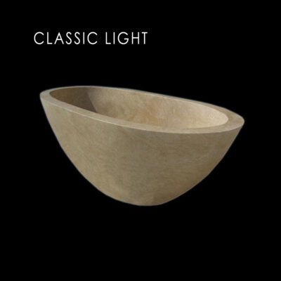 classiclightkuvet - efesusstone mermer