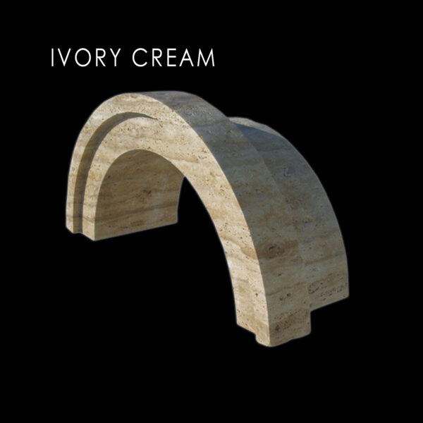 ivorycreamsove - efesusstone mermer