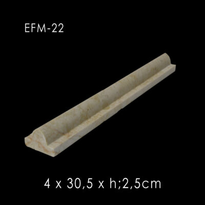 efm22 - efesusstone mermer