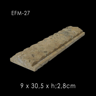 efm27 1 - efesusstone mermer