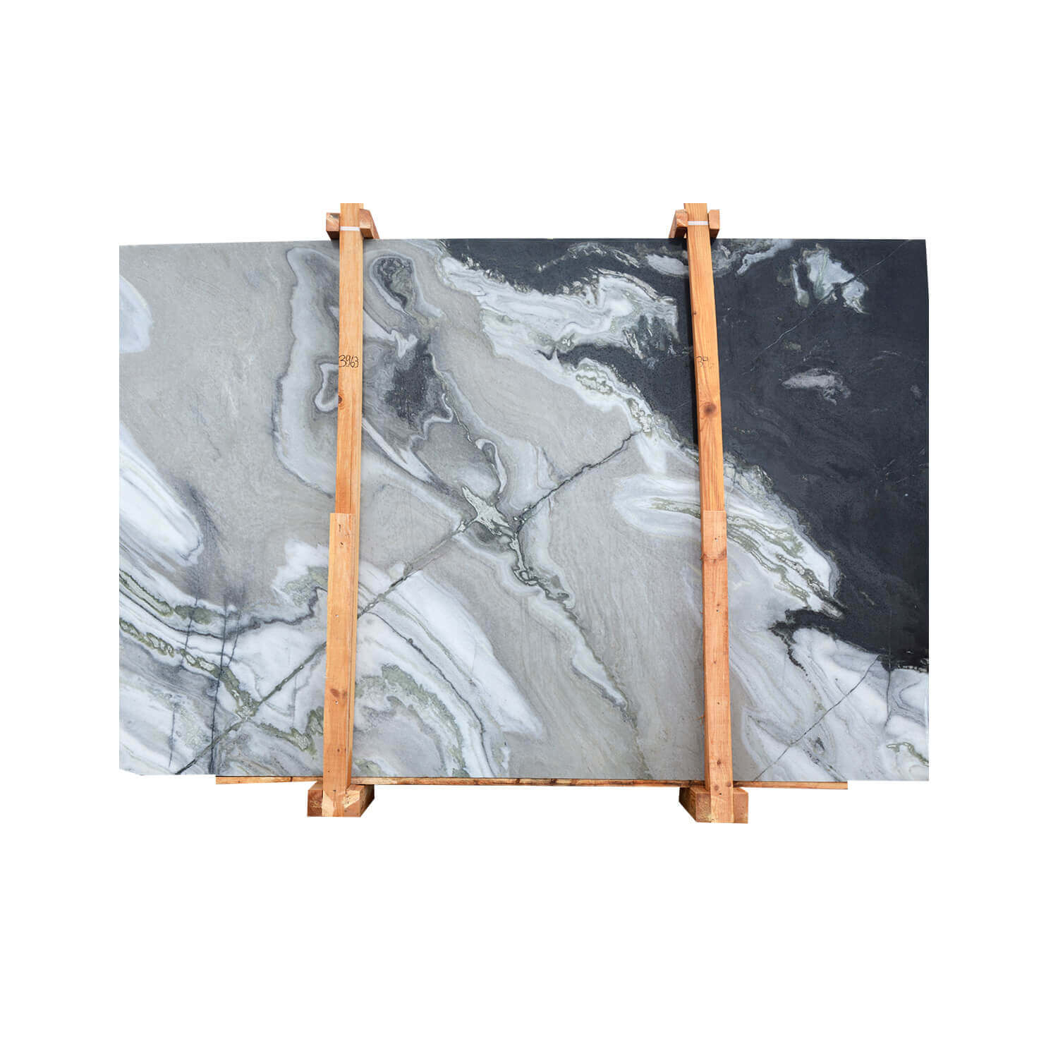 Tabla de Mármol Ice Jade - Imagen 7