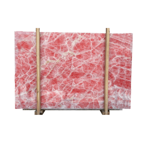pink ice - efesusstone mermer