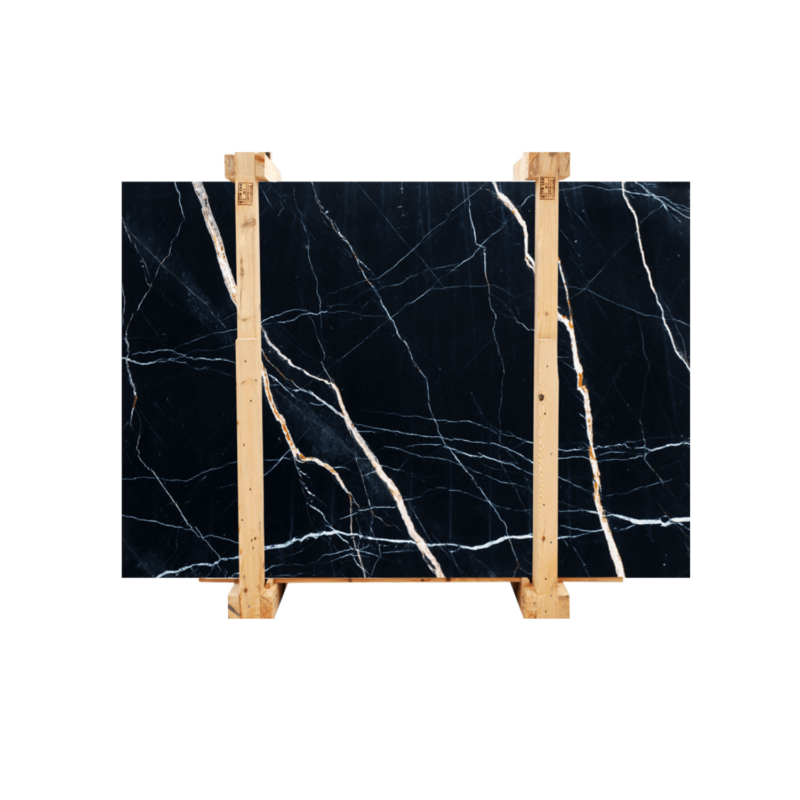 Cocinas con encimeras negras