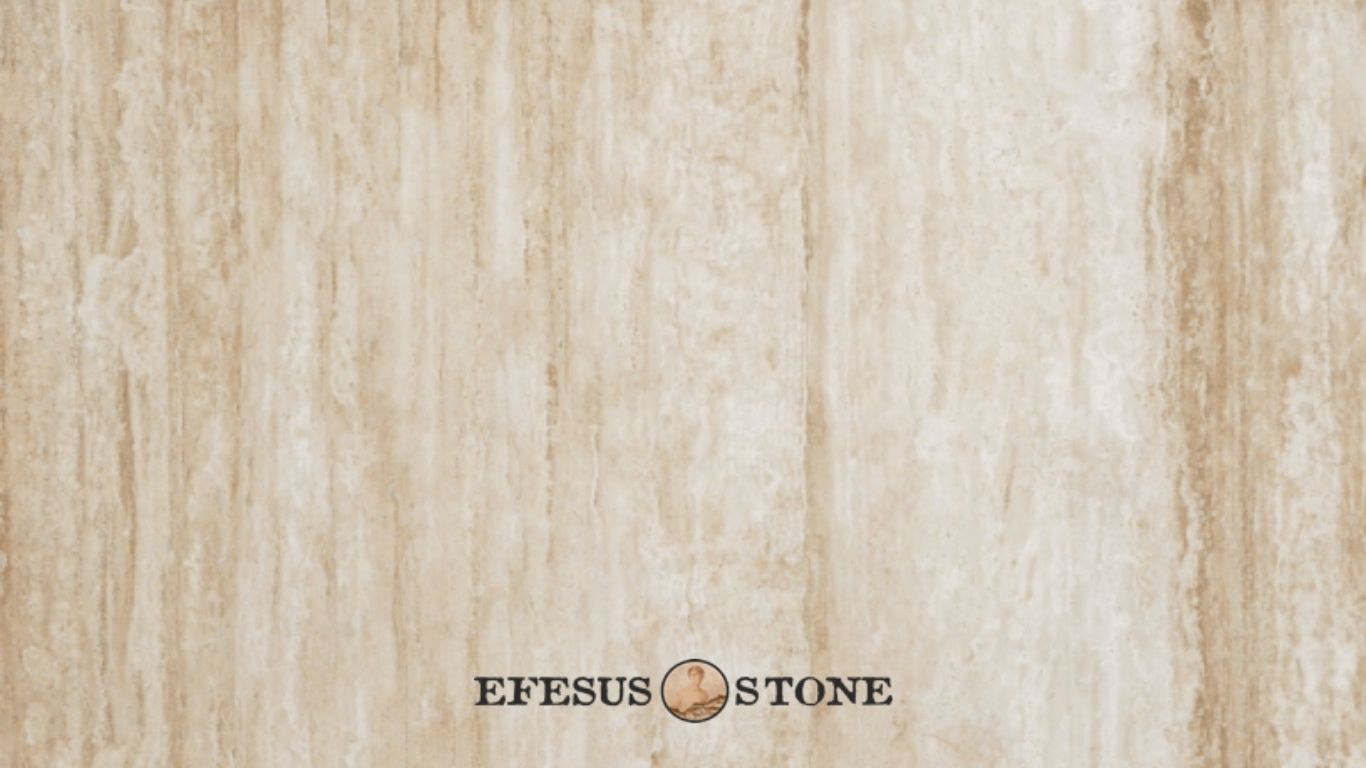 Beyaz Traverten White Travertine Dekorasyonuyla Neler Yapilabilir 1 - Efesusstone Mermer