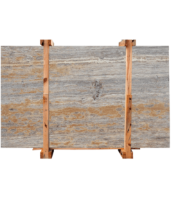 Tabla de Travertino Silver Vein Cut - Imagen 2