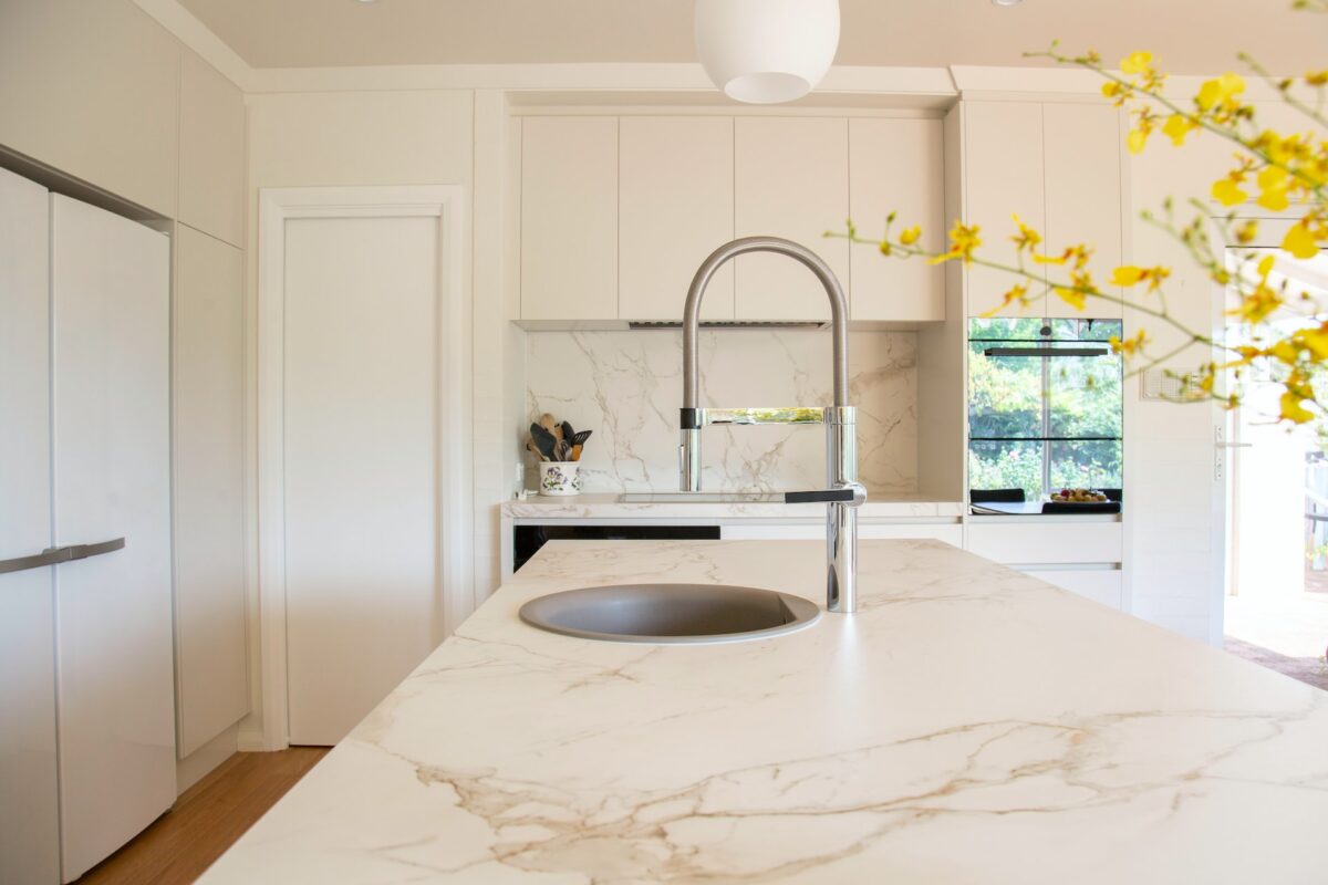 marmor arbeitsplatte - marmor arbeitsplatten für die küche