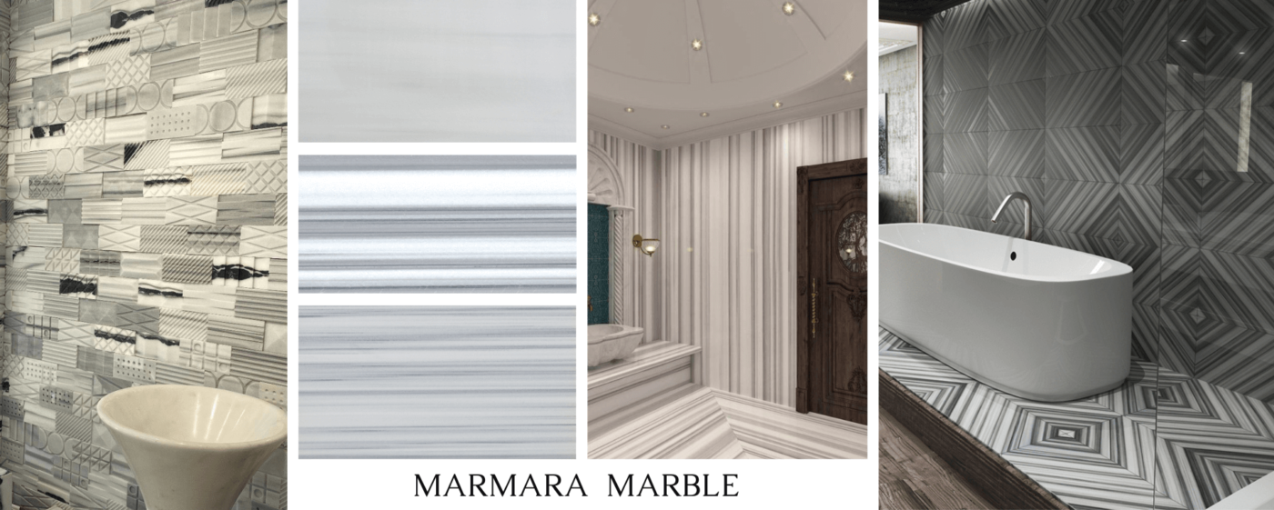 Marmara White Marble