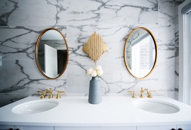 Marble Slabs - Bathroom Vanities
