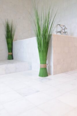 White Marble Tiles