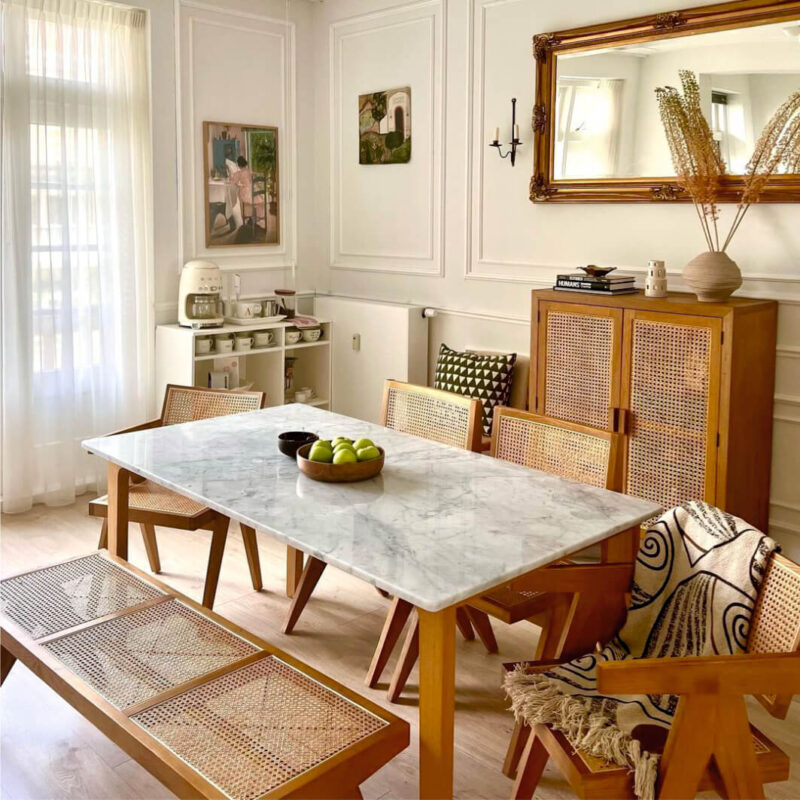 Afyon White Turkish Marble