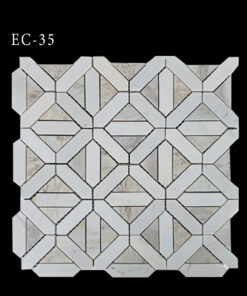 Colección Exclusiva De Mosaicos EC-35