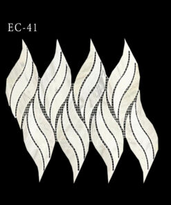 Colección Exclusiva De Mosaicos EC-41