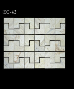 Colección Exclusiva De Mosaicos EC-42