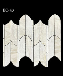 Colección Exclusiva De Mosaicos EC-43