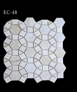 Colección Exclusiva De Mosaicos EC-48