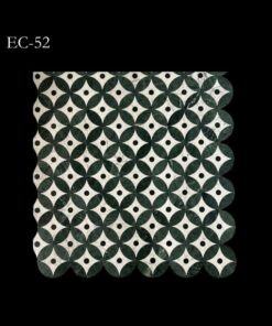 Collection Exclusive de Mosaïques EC-52