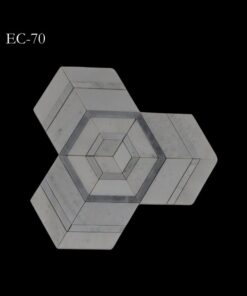 مجموعة الموزاييك الحصرية EC-70