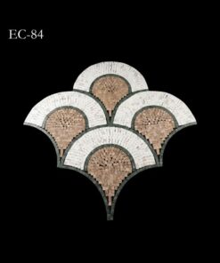 مجموعة الموزاييك الحصرية EC-84