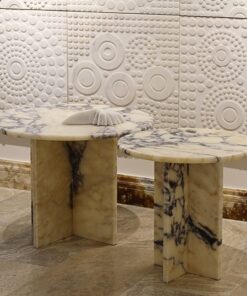 Calacatta Marble Coffee Table