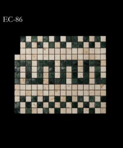 مجموعة الموزاييك الحصرية EC-86